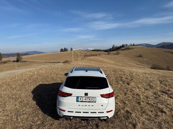 CUPRA ATECA VZ 2.0 TSI - 300hp - 10