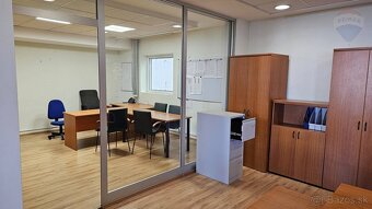 Prenájom výrobnej haly s mostovým žeriavom na 8 a 5 ton v Ni - 10
