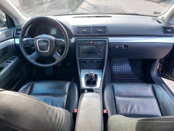 Audi A4 AVANT 2.0 TDI - 10