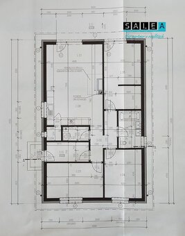 Posledný Rodinný dom Novostavba 4+1 ZĽAVA 2000€ rozloha 561m - 10