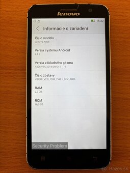 Telefony Samsung,Lenovo,Iphone - 10
