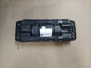 airbagy Octavia 2 facelift - 10