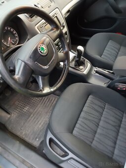 škoda octavia II, 4x4 - 10