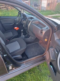 Duster 1,6 84kw - 10