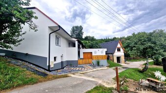 NA PREDAJ útulná chalupa Podkozince / U Kováčov - 10