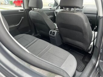 Volkswagen Golf 1.9 TDI Comfortline - 10