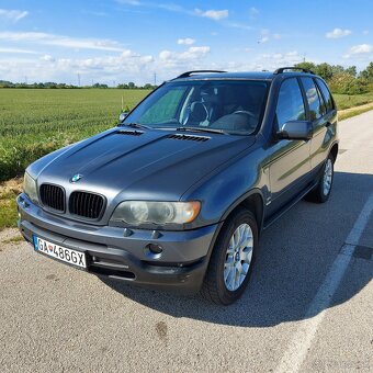 Bmw X5 E53 3.0i Lpg - 10