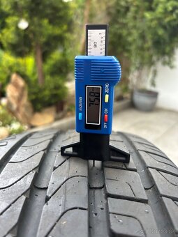 Originálné alu kolesa R19 Škoda Kodiaq - 10