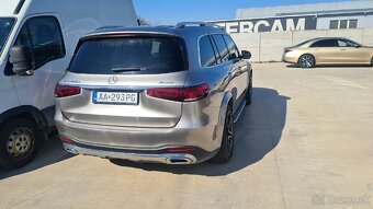 Vymenim/predam mercedes gls - 10