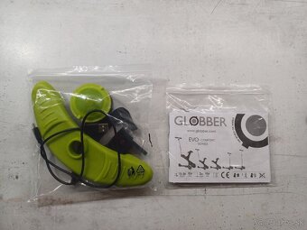 GLOBBER 3v1 GO-UP COMFORT PLAY LIME GREEN - 10
