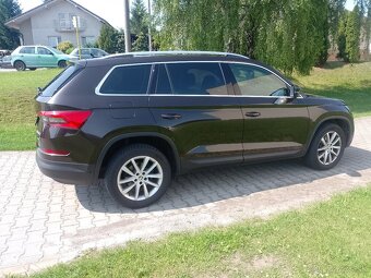 Predám 4x4 Škoda KodiaQ 2 liter 140kw ročník 2017 DSG - 10