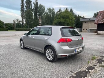VW Golf 7 1,6 Tdi iba 243t.km. - 10