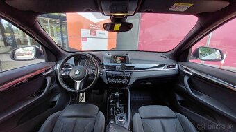 BMW X1 sDrive 18d 110kW AT8 M-Sport - 10