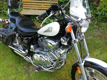 SUZUKI VS1400 INTRUDER , /r.1994 ..krásna.. AKO Nová.... / - 10