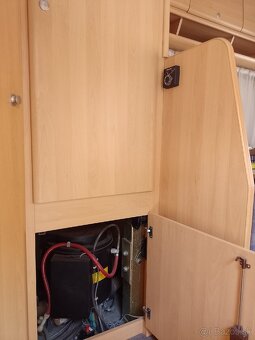 Fiat Ducato Dethleffs 1,9TDi 66kw - 10