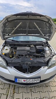 Mazda 3 1.4i Hatchback r.v. 2007 - 10