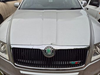 Predám kompletný predok pre Škoda Octavia II VRS - 10