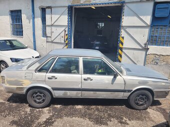 Audi 80 automat + klimatizacia rv 1984 - 10