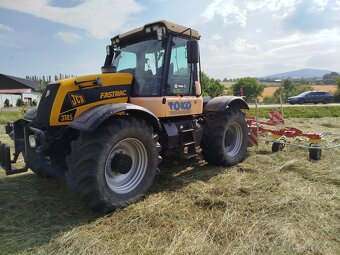 Jcb fastrac 3185 - 10