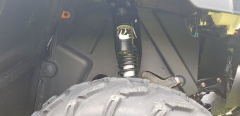 Can Am outlander 650 max xtp - 10