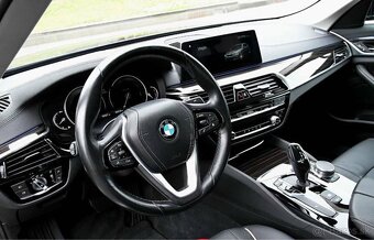 BMW 530 g30 2018 xdrive - 10