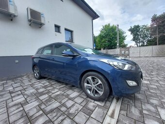 Hyundai i30kombi, 1.6 CRDi, YES, 81kw/110k, 2017, 114000km - 10