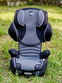 Autosedačka Kiddy Cruiser fix pro - 9-35 kg - 10