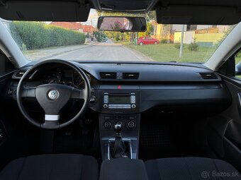 Volkswagen Passat 1.9 TDI bez DPF SLOVENSKÉ AUTO - 10