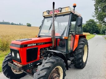 Zetor 4340. Rewerz - 10