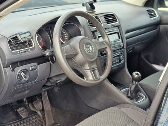 Volkswagen Golf Variant 2.0 TDI Comfortline - 10
