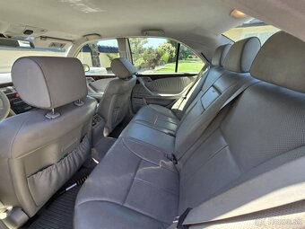 Mercedes Benz E320CDI, 246000km - 10