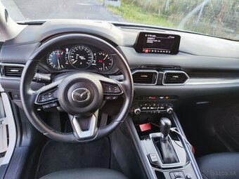Mazda CX5, 2.5 Skyaktiv 194G AWD BENZÍN - 10