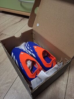 Futbalové kopačky Adidas Predator Elite LL FG J- 30 1/2(12K) - 10
