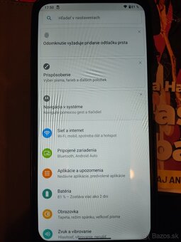 Motorola oné fusion plus - 10