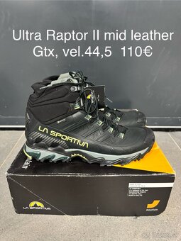 La Sportiva obuv, viac veľkosti - 10