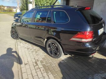Volkswagen Golf 6 2.0 TDI 103 kW - 10