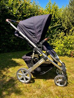 Dvojkombinovany kocik ABC Design Salsa 4 - 10