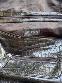 Lakovaná dámska taška Bueno - 10