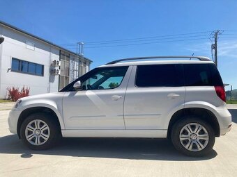 Škoda Yeti 2.0 TDI 81kW 9/2016, 4x4,196734km - 10