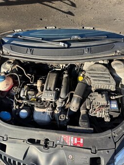 Ponúkam na predaj Škodu Fabia AC kombi r.2016 - 10