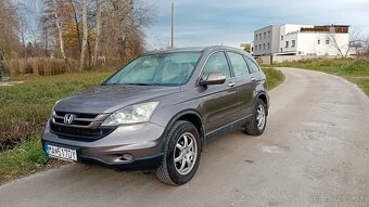 Honda CR-V - 10