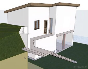 Rekreačný domček (chatka) s veľkým pozemkom - 10