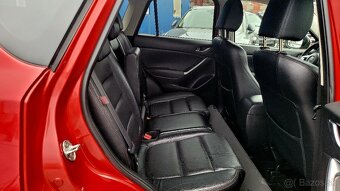 Mazda CX-5 2.2 Skyactiv-D AWD Revolution TOP A/T - 10