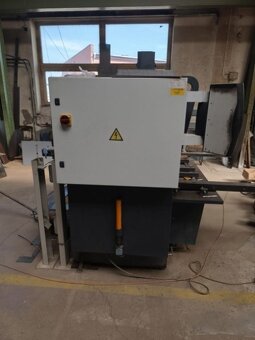 Prodávám Použité CNC tabulové nůžky HACO HSLX 3008, r. v. 20 - 10