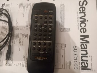 Technics SE-A1000+SU-C1000 - 10