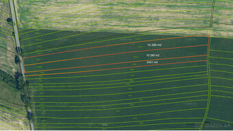 Pozemky v krásnom prostredí v Bernolákove za priaznivú cenu - 10