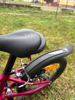 Detsky bicykel amulet ultralahky 16” - 10