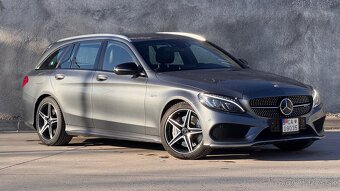 Mercedes C43 AMG kombi - 10
