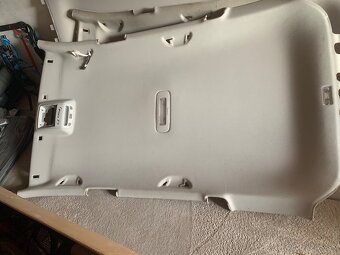 Predám súčiastky diely do vw golf5 combi 1,9 TDi - 10