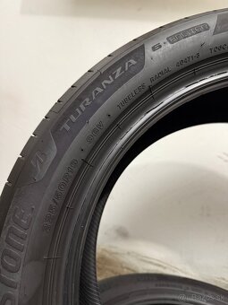 Letné pneumatiky 225/50/19 Bridgestone Turanza 6 - 10
